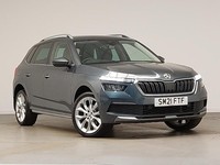 2021 Skoda Kamiq 1.5 TSI SE L 5dr Hatchback Petrol Manual