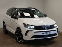 2022 Vauxhall Grandland 1.2 Turbo Elite 5dr HATCHBACK PETROL Manual