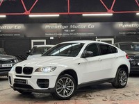 2013 BMW X6 M50d SUV Diesel Automatic
