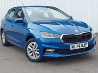 2025 Skoda Fabia 1.0 TSI 116 SE Edition 5dr Hatchback Petrol Manual