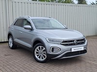 2025 Volkswagen T-Roc 2.0 TDI 150 EVO Style 5dr DSG Hatchback Diesel Automatic