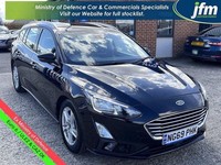 Ford Focus 1.5 EcoBlue [95] Zetec Euro 6 Estate Diesel Manual