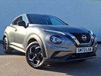2023 Nissan Juke 1.0 DiG-T 114 N-Connecta 5dr DCT Hatchback Petrol Automatic