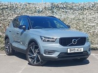 2019 Volvo XC40 2.0 D4 [190] R DESIGN Pro 5dr AWD Geartronic ESTATE DIESEL Autom