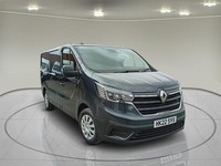2022 Renault Trafic dCi Blue 28 Business Panel Van Diesel Manual