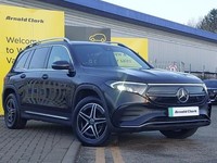 2022 Mercedes-Benz EQB EQB 350 4Matic 215kW AMG Line 66.5kWh 5dr Auto SUV Electr
