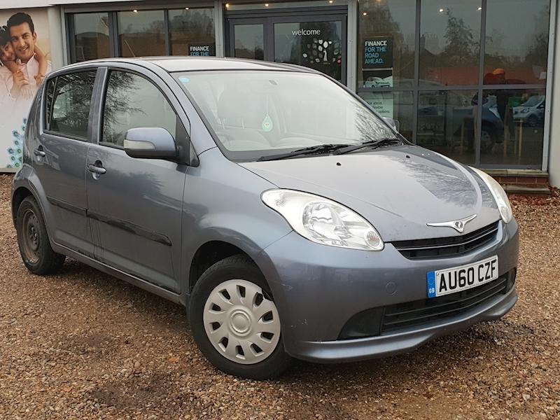 Perodua Myvi Sxi Hatchback 1.3 Manual Petrol  in Norwich 