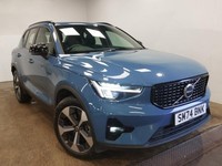 2024 Volvo XC40 2.0 B3P Plus Dark 5dr Auto SUV Petrol Automatic