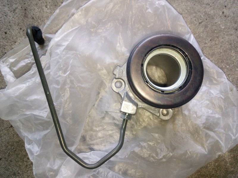 Vauxhall clutch slave cylinder with pipe new in Falkirk Gumtree