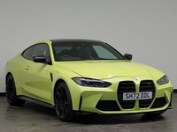 2023 BMW M4 M4 xDrive Competition M 2dr Step Auto Coupe Petrol Automatic