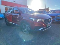 2020 MG MG ZS Exclusive SUV Electric Automatic