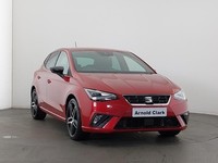 2023 SEAT Ibiza 1.0 TSI 110 FR Edition 5dr Hatchback Petrol Manual