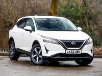 2023 Nissan Qashqai 1.5 E-Power N-Connecta 5dr Auto HATCHBACK PETROL/ELECTRIC Au