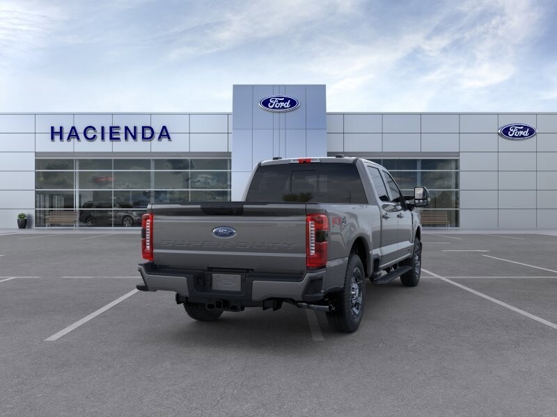 2024 Ford Super Duty F250 Srw Xlt Carbonized Gray Metallic Intercooled Turbo Di New Ford F