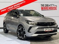 2023 Vauxhall Grandland 1.2 Turbo Ultimate 5dr Manual Hatchback Petrol Manual