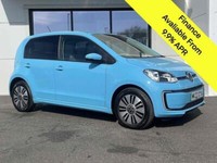 2022 Volkswagen e-up! e-up! Hatchback Electric Automatic