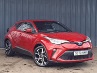 2021 Toyota C-HR 2.0 Hybrid Design 5dr CVT HATCHBACK PETROL/ELECTRIC Automatic