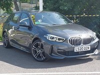 2020 BMW 1 Series 118i M Sport 5dr Step Auto HATCHBACK PETROL Automatic