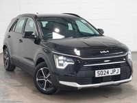 2024 Kia Niro 1.6 GDi PHEV 2 5dr DCT SUV Hybrid Automatic