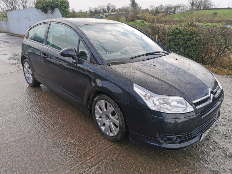 Citroen c4 vtr