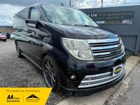 Nissan Elgrand 2.5 Auto Rider S Autec 8 Seater MPV (P5)