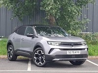 2025 Vauxhall Mokka 1.2 Turbo 136 GS 5dr HATCHBACK PETROL Manual