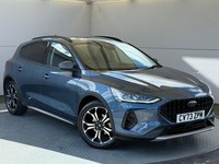 2023 Ford Focus [FULL FRANCHISE HISTORY] 1.0T EcoBoost MHEV Active X Edition Hat