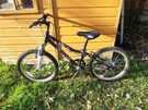 Girls bike
