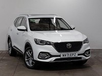 2021 MG Hs 1.5 T-GDI Exclusive 5dr DCT SUV Petrol Automatic