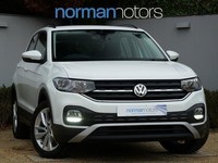 2021 Volkswagen T-Cross 1.0 TSI SE SUV 5dr Petrol Manual Euro 6 (s/s) (110 ps) S