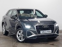 2023 Audi Q2 35 TFSI S Line 5dr ESTATE PETROL Manual