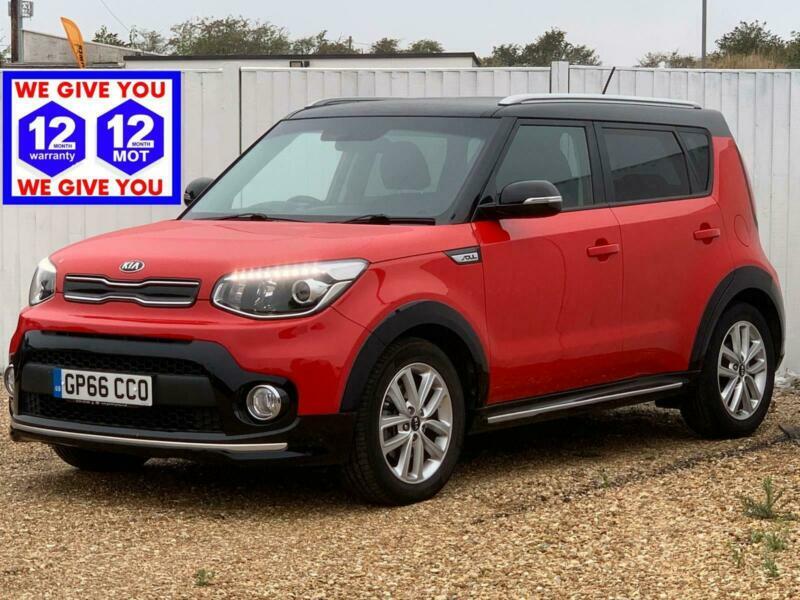 Kia soul crdi