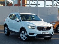 2021 Volvo XC40 1.5 T3 [163] Momentum 5dr ESTATE PETROL Manual