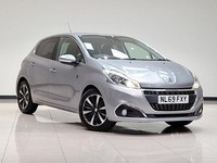 2019 Peugeot 208 1.2 PureTech 82 Tech Edition 5dr [Start Stop] Hatchback Petrol 