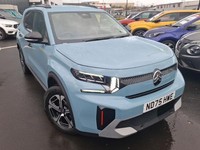 2025 Citroen C3 Aircross 1.2 Turbo Plus 5dr Hatchback Petrol Manual