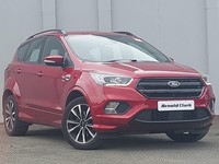 2018 Ford Kuga 1.5 TDCi ST-Line 5dr Auto 2WD HATCHBACK DIESEL Automatic