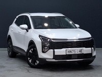 2025 Kia Sportage 1.6T GDi Pure 5dr SUV Petrol Manual