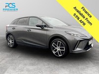 2023 MG MOTOR UK MG4 150kW Trophy EV Long Range 64kWh 5dr Auto HATCHBACK ELECTRI
