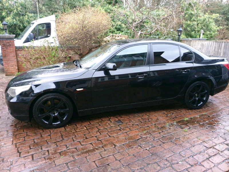 Bmw 530d 2004