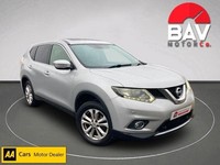 2014 Nissan X-Trail dCi Acenta SUV Diesel Manual