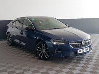 2020 Vauxhall Insignia 1.5 Turbo D Ultimate Nav 5dr HATCHBACK DIESEL Manual