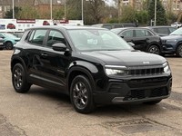  Jeep Avenger 1.2 Longitude Euro 6 (s/s) 5dr Manual SUV Petrol Manual