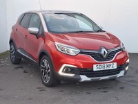 2018 Renault Captur 0.9 TCE 90 Dynamique S Nav 5dr Hatchback Petrol Manual