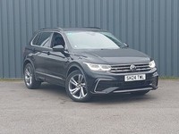 2024 Volkswagen Tiguan 2.0 TDI R-Line Edition 5dr DSG SUV Diesel Automatic