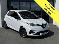 2022 Renault Zoe R110 EV50 Business Car Derived Van Electric Automatic