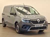 2024 Renault Kangoo LL21 Blue dCi 95 Advance Van Van Diesel Manual
