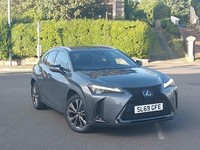 2019 Lexus UX 250h 2.0 F-Sport 5dr CVT [Nav] ESTATE PETROL/ELECTRIC Automatic