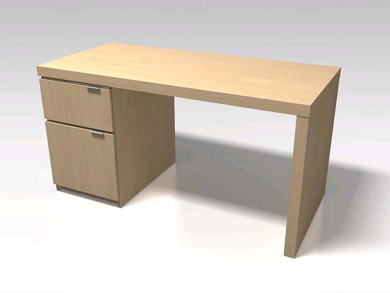 Ikea Jonas Desk In Wheatley Oxfordshire Gumtree