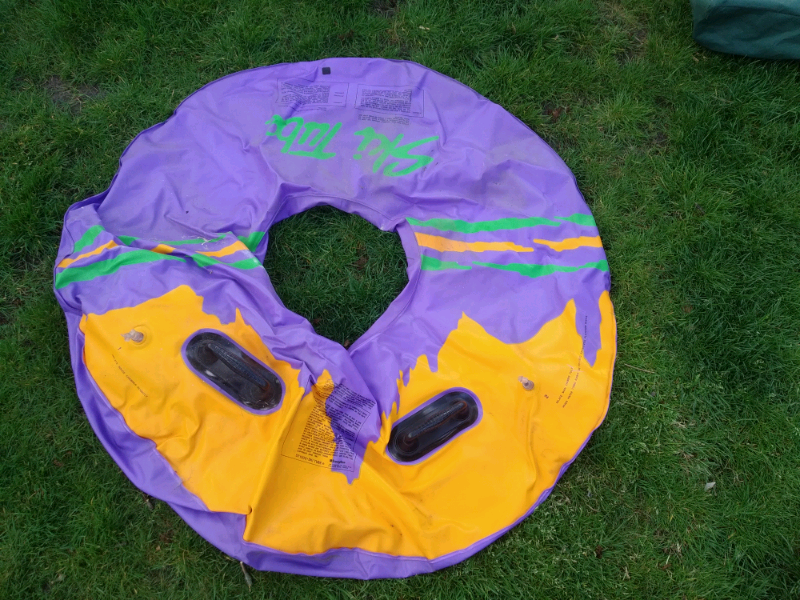 Free Large Inflatable Ring in York, North Yorkshire Gumtree