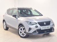 2023 SEAT Arona 1.0 TSI 110 FR 5dr HATCHBACK PETROL Manual